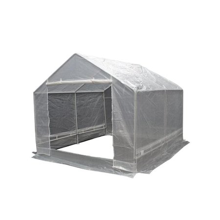 PERFECTPATIO D Greenhouse - 10 x 10 in. PE2633515